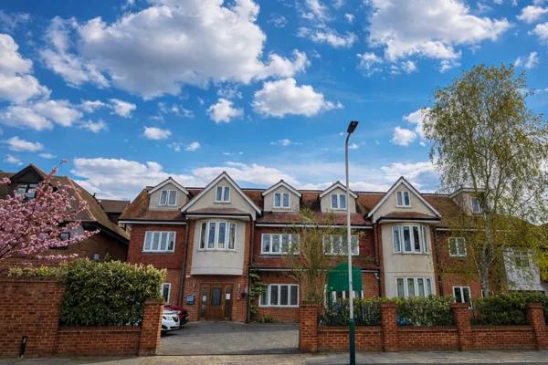 Nursing care at Moreland House Care Home, Hornchurch
