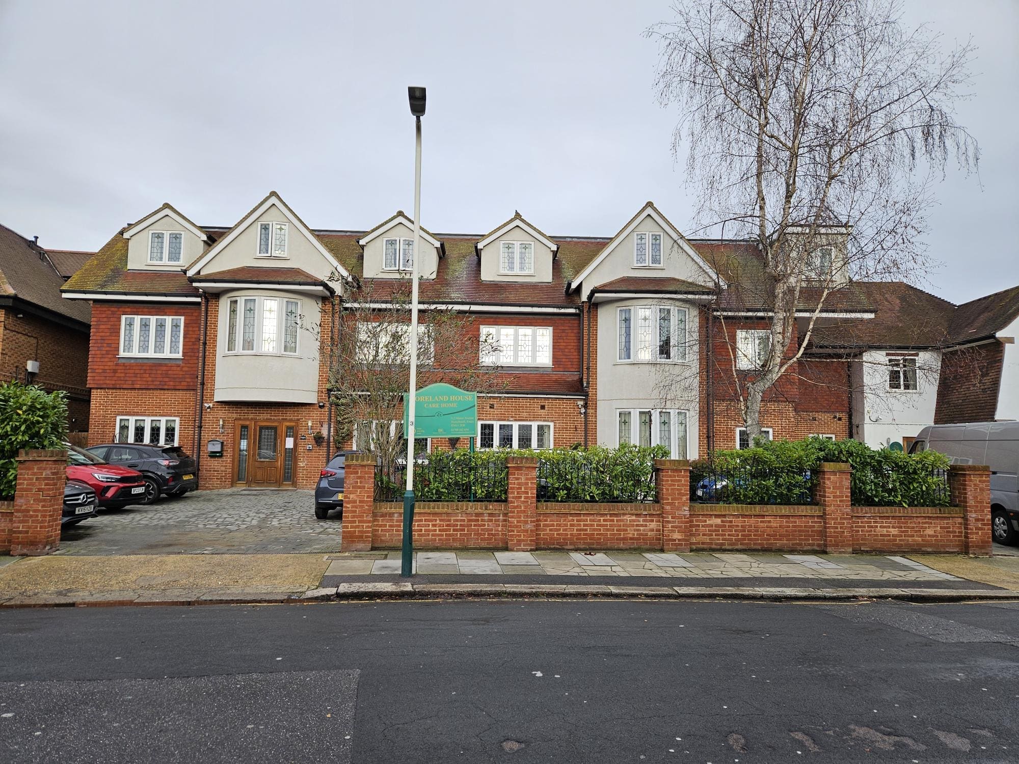 Rehabilitation support at Moreland House Care Home