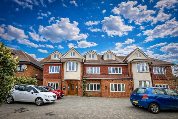 Garden at Moreland House Care Home, 5 Manor Avenue, Hornchurch