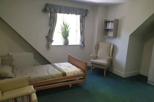 Moreland House Care Home resident wellbeing moment